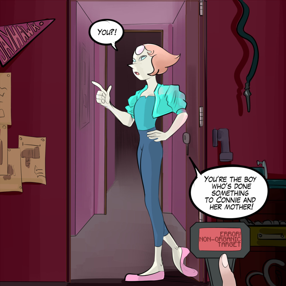 [Vlado] Steven Universe Transformations