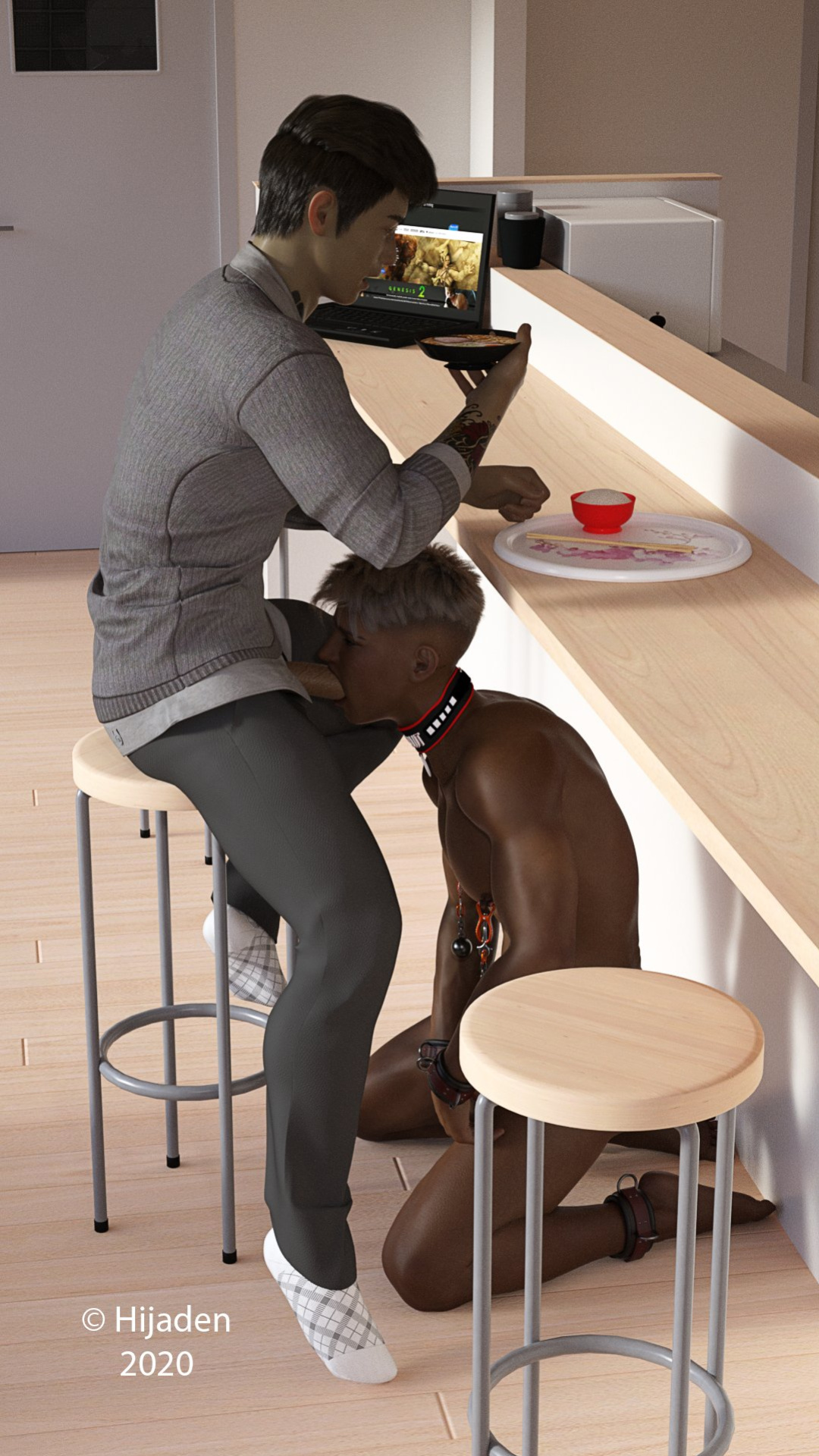 [Hijaden] Household Slaves