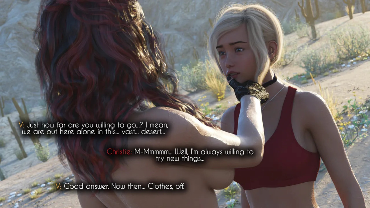 [BlankKen] Sex 'n' Sweat