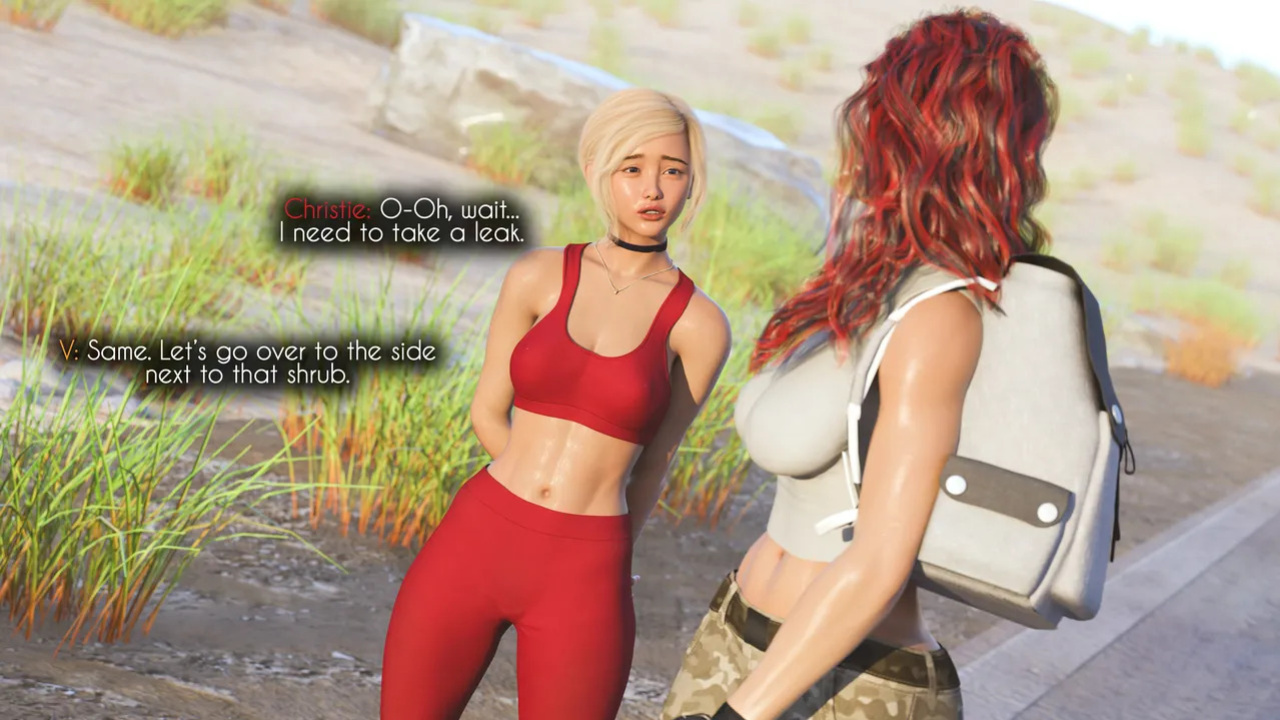 [BlankKen] Sex 'n' Sweat
