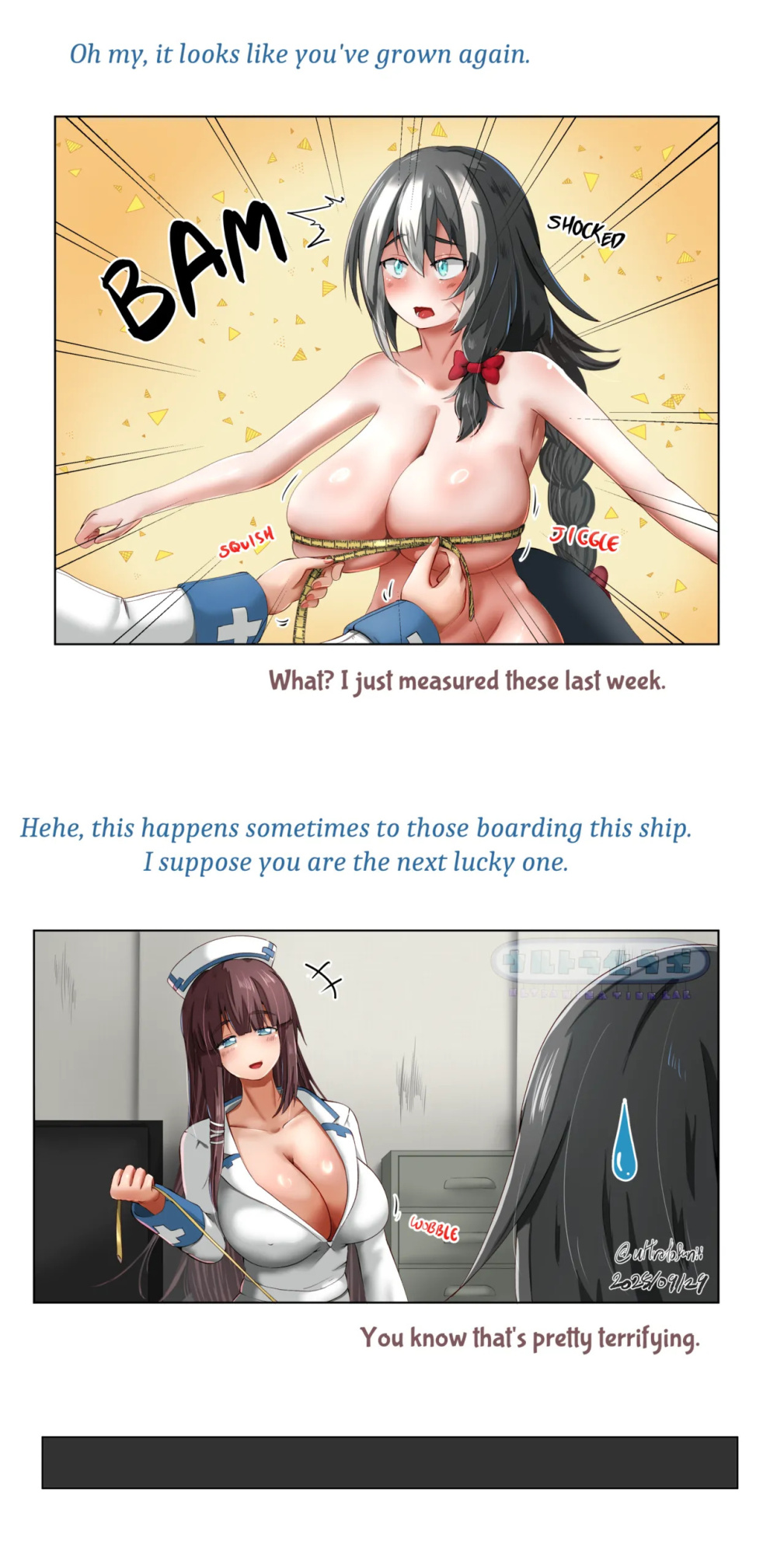 End of Month Ultranization (Last Origin)