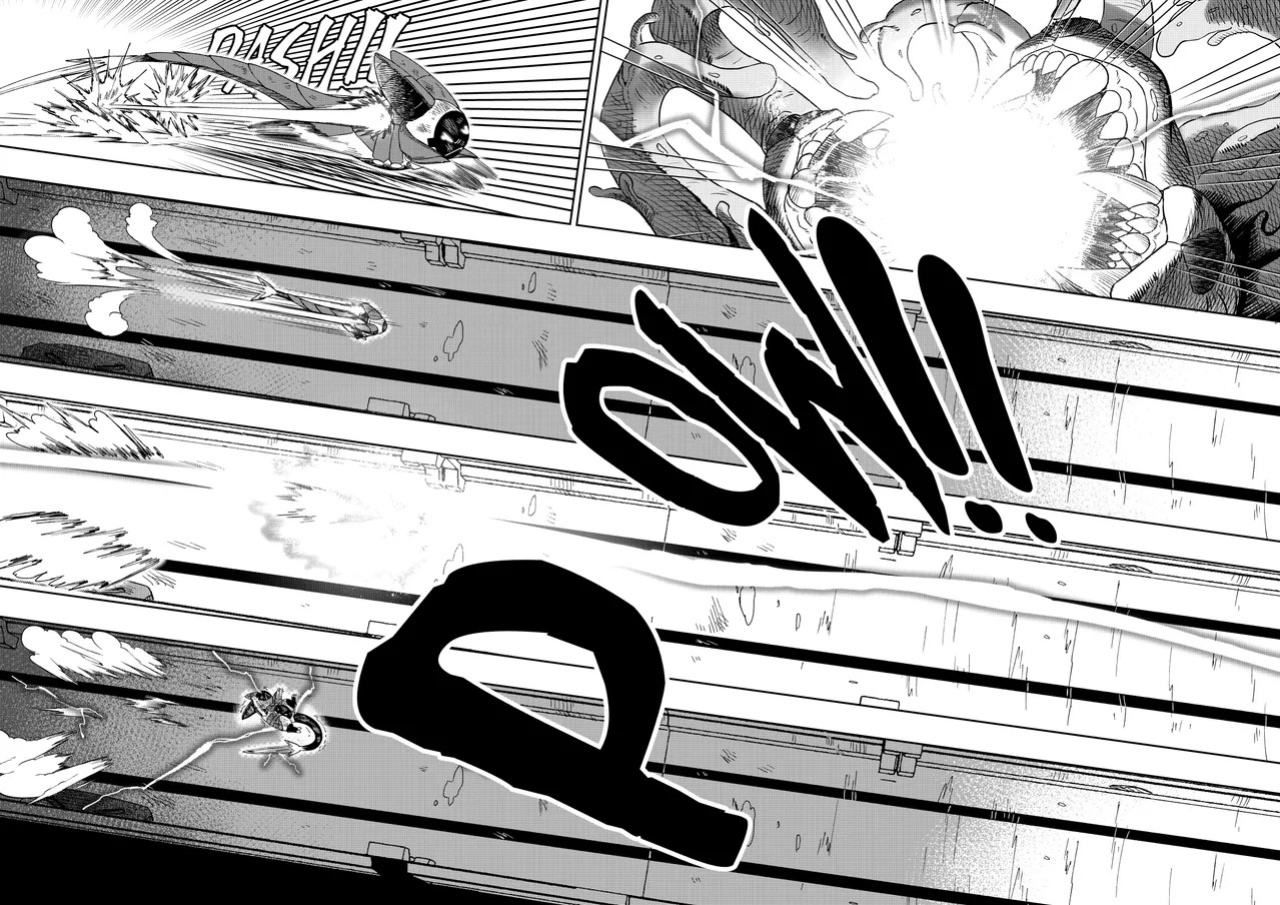 [Gillpanda] Red Equinox: Mission 01 - Power Struggle