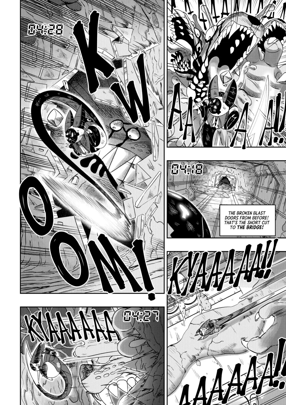 [Gillpanda] Red Equinox: Mission 01 - Power Struggle