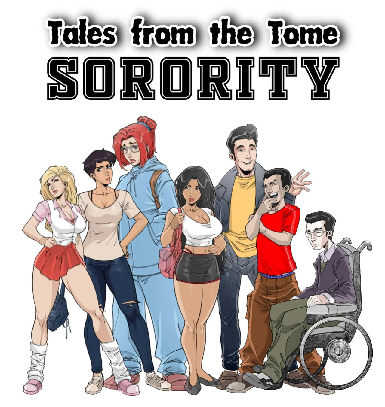 Sorority part 2