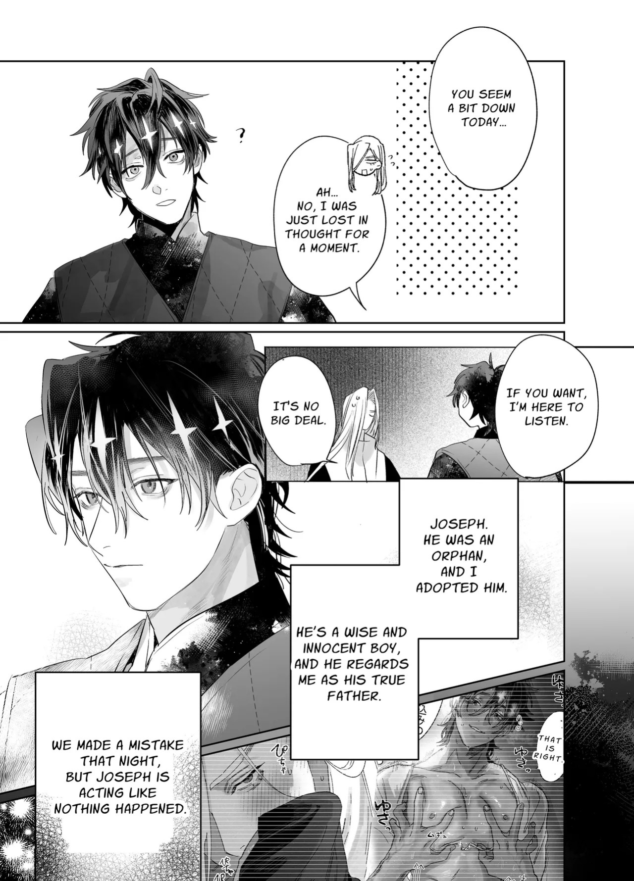 [10-jikan Suimin (nocori)] Bokushi Kanraku 2 - the pastor surrenders 2 [English]