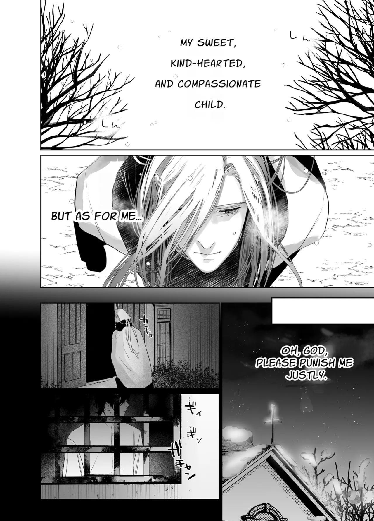 [10-jikan Suimin (nocori)] Bokushi Kanraku 2 - the pastor surrenders 2 [English]