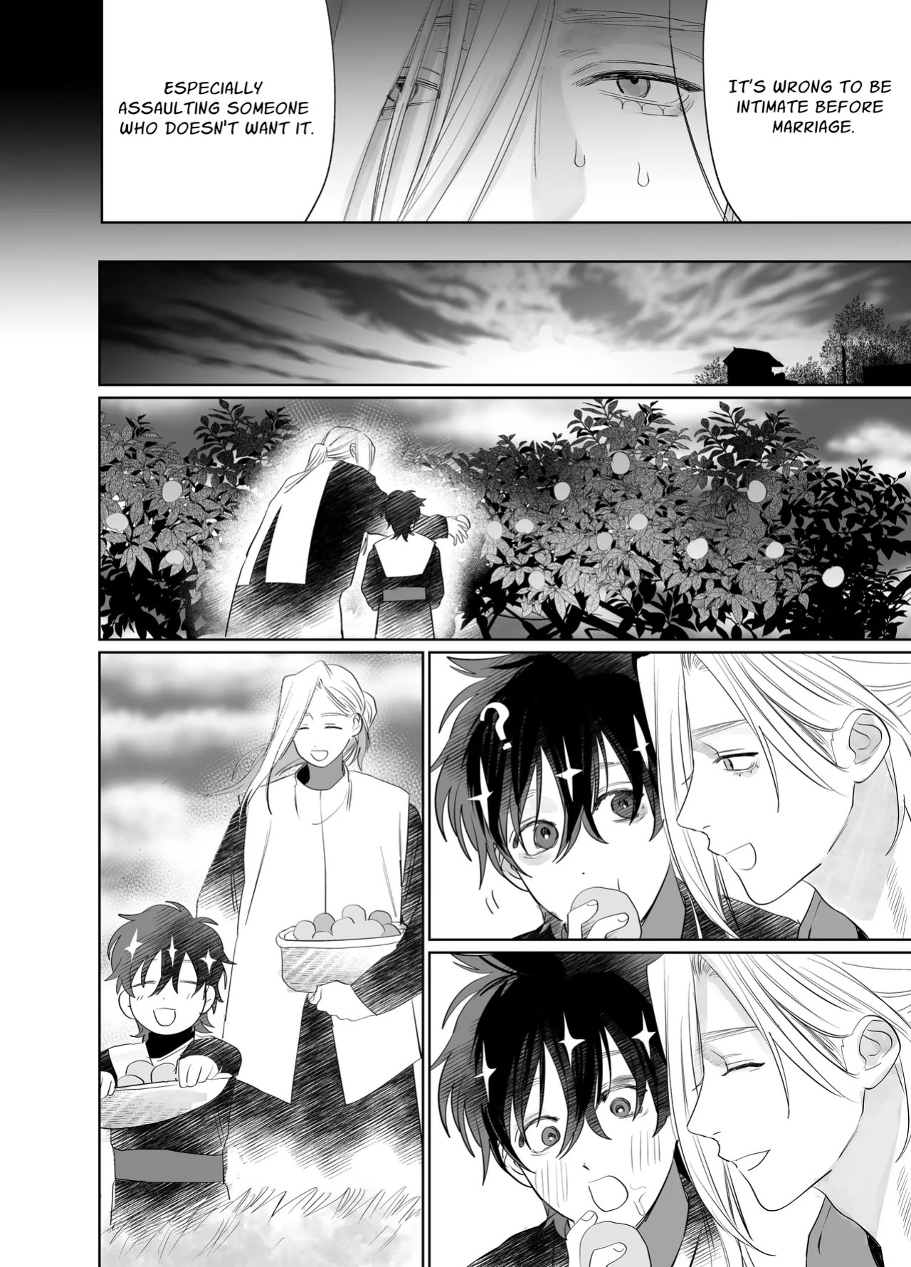 [10-jikan Suimin (nocori)] Bokushi Kanraku 2 - the pastor surrenders 2 [English]