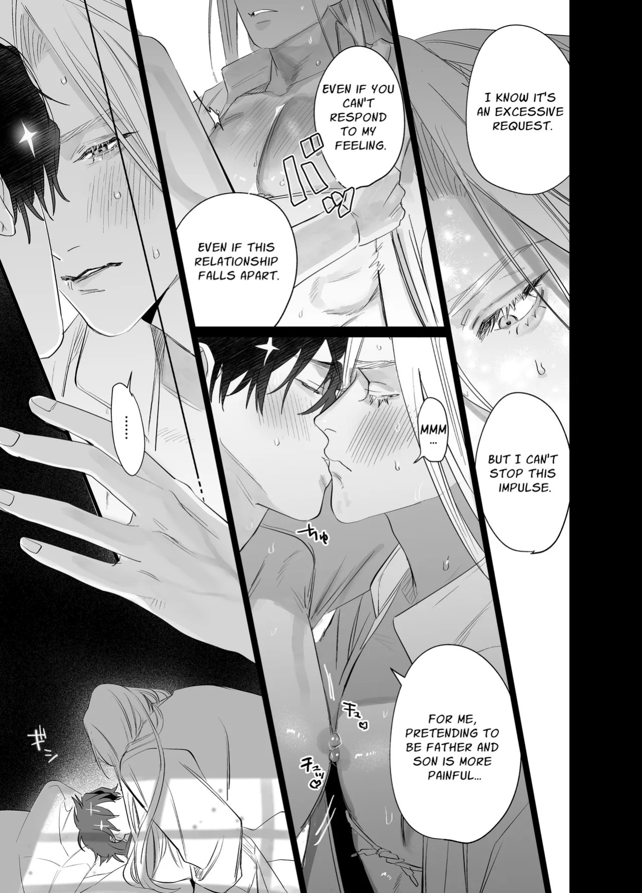 [10-jikan Suimin (nocori)] Bokushi Kanraku 2 - the pastor surrenders 2 [English]