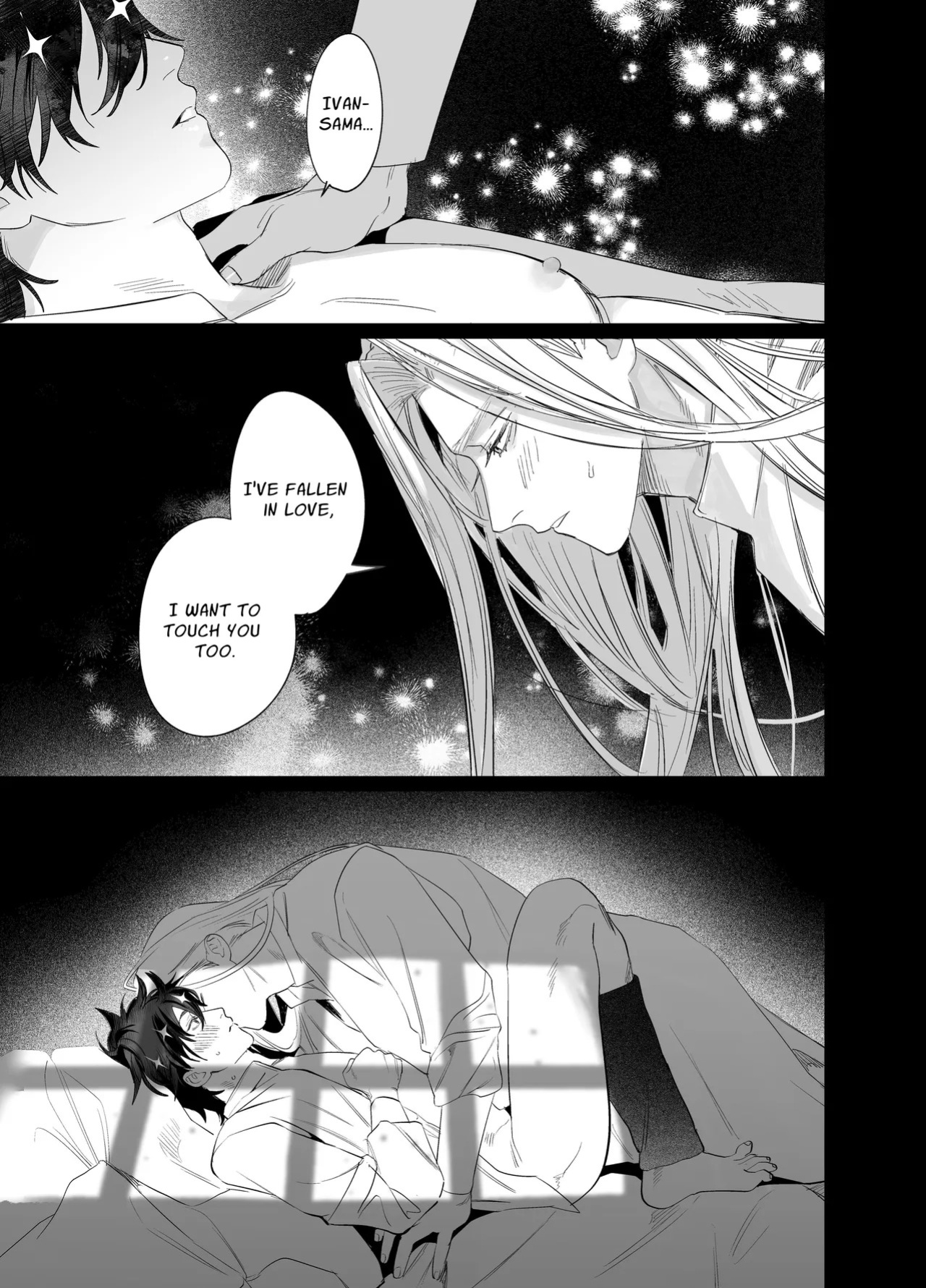 [10-jikan Suimin (nocori)] Bokushi Kanraku 2 - the pastor surrenders 2 [English]