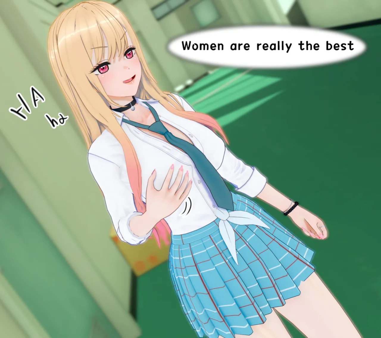 [Sunny Wheel] Doll