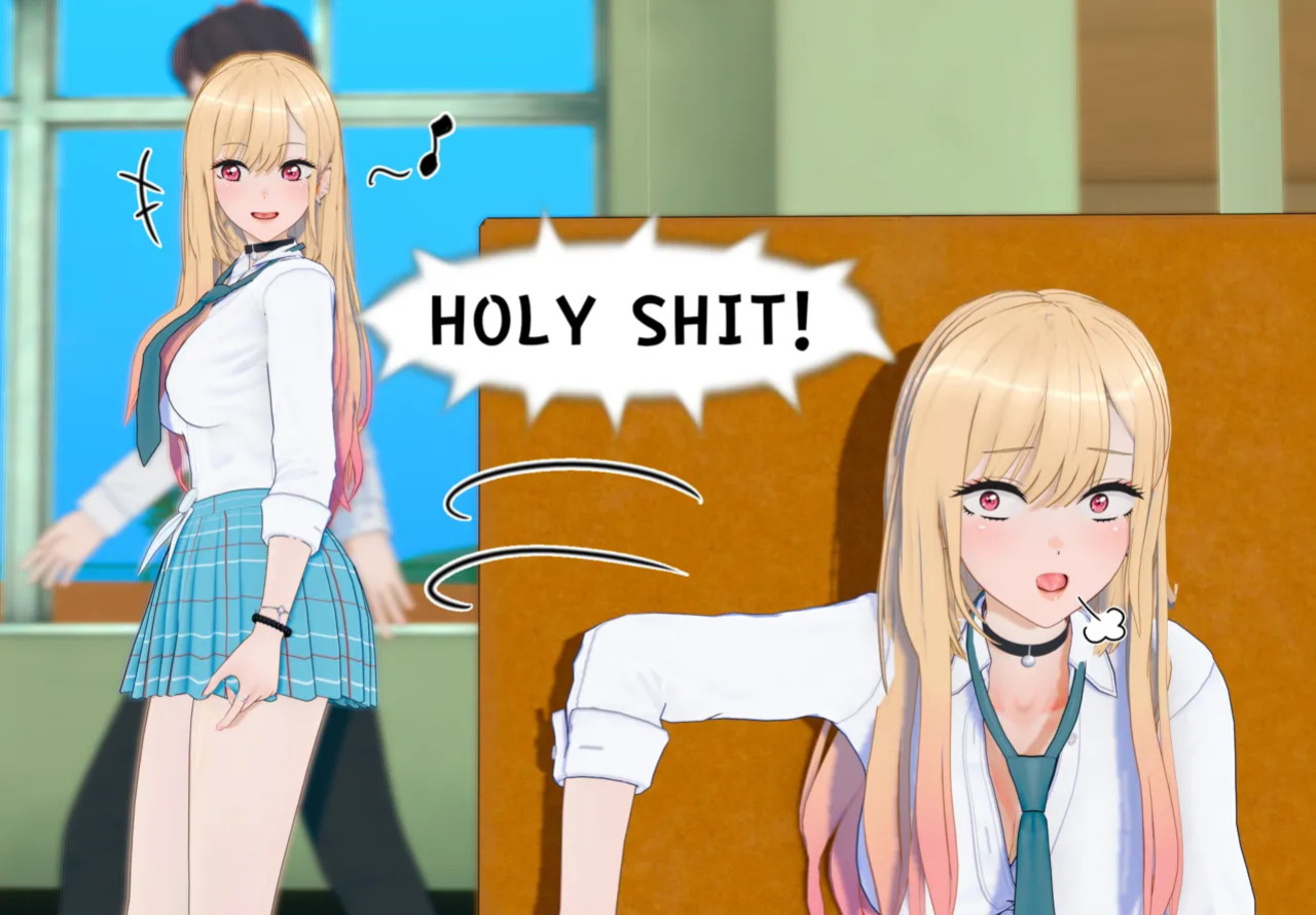 [Sunny Wheel] Doll