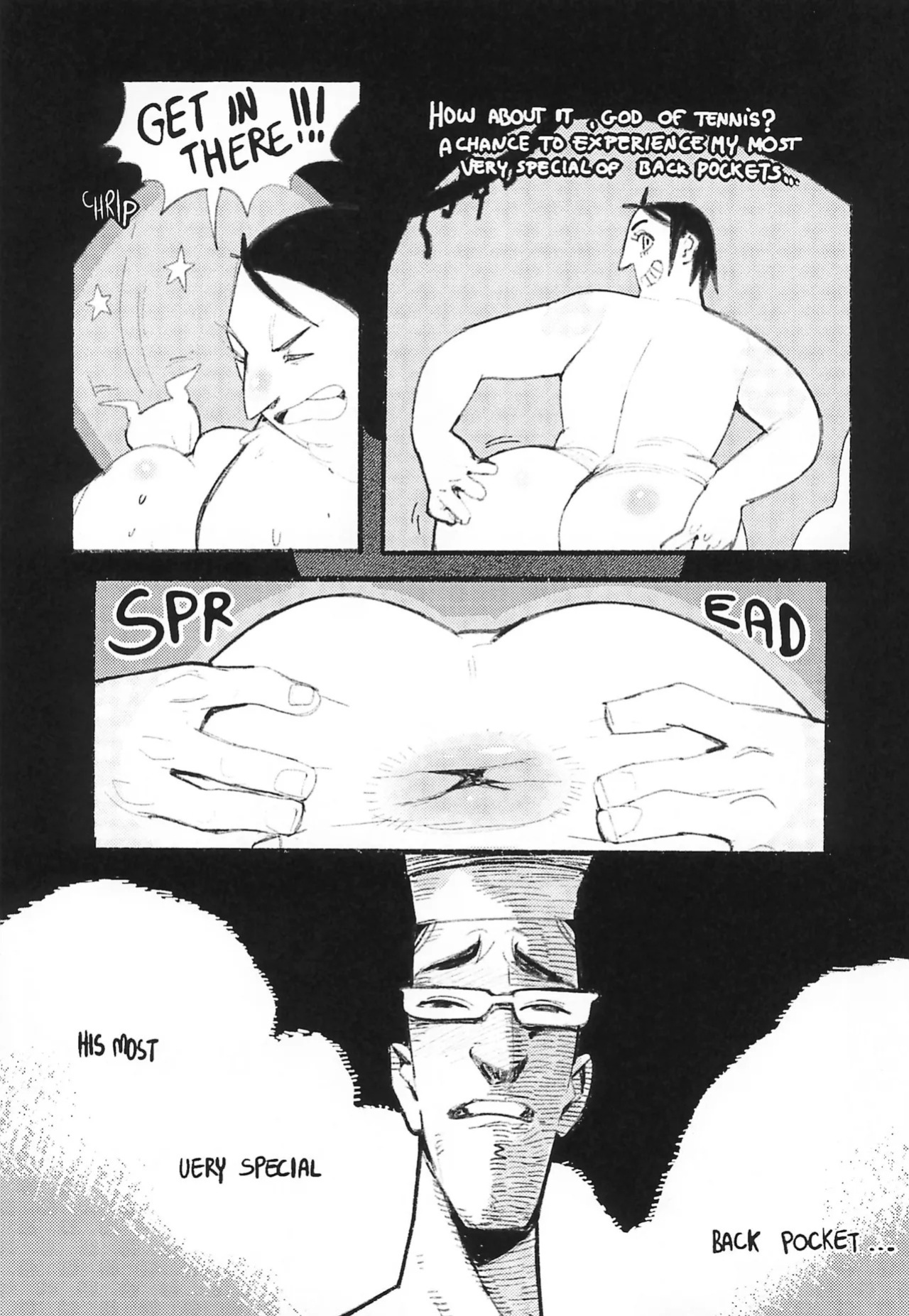 (SUPER TOON MIX 2025) [cream3.14] RECTUM CRYSTALS (Gemusetto)