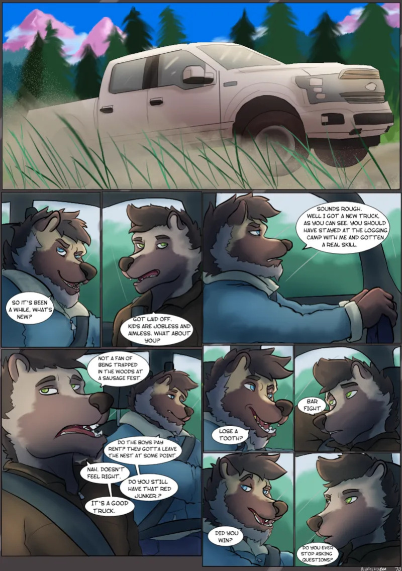Family Tensions