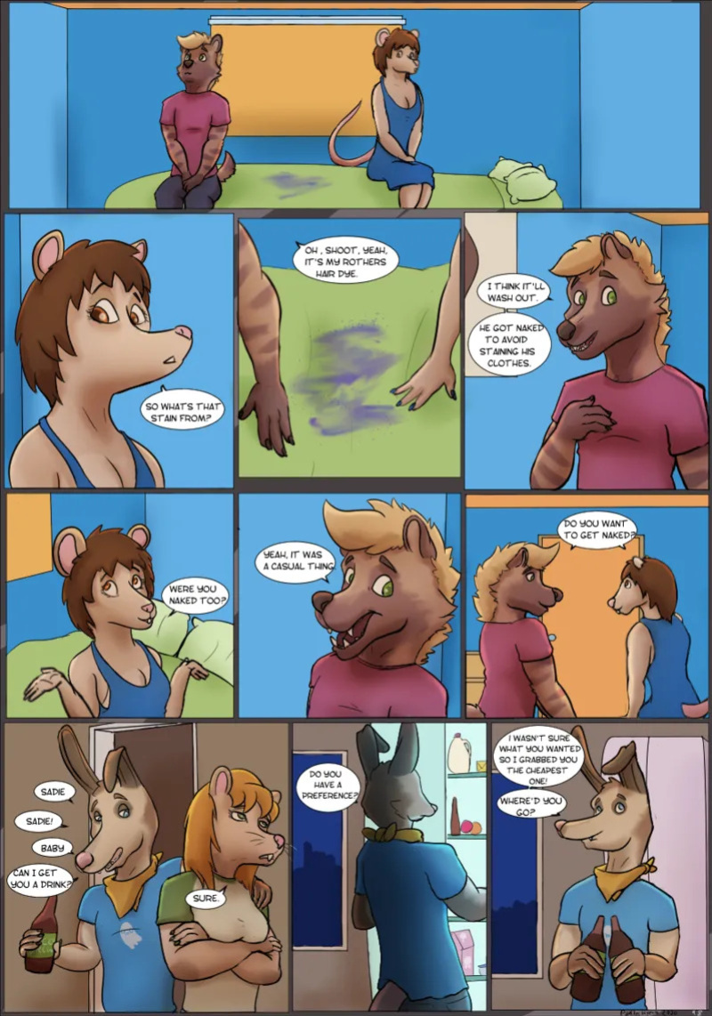 Family Tensions