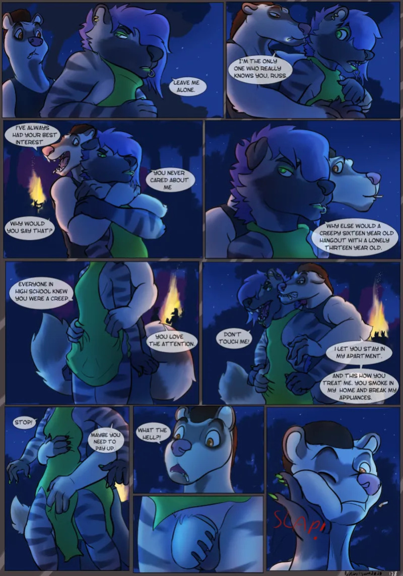 Family Tensions
