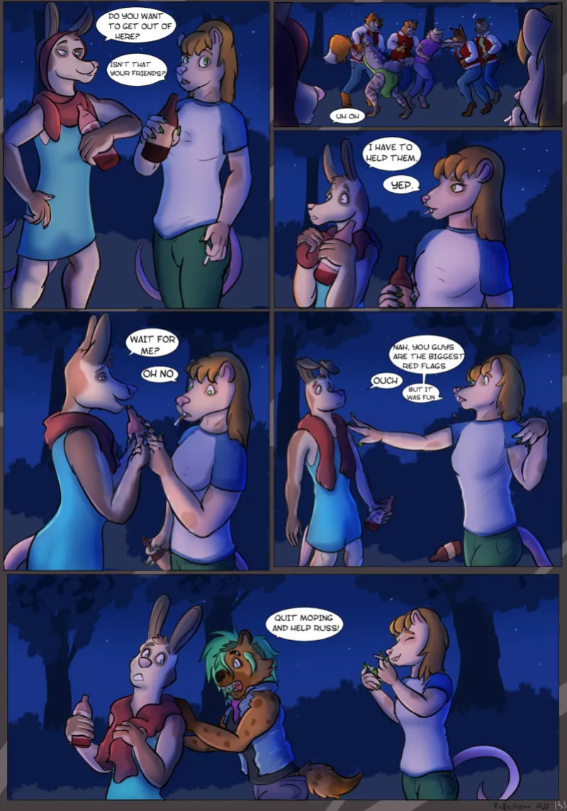 Family Tensions