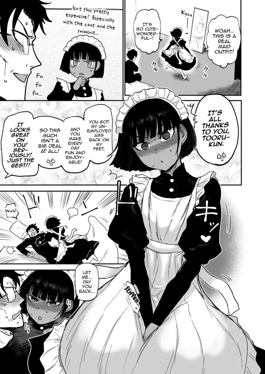 [EARRINGS BOM FACTORY (ICHIGAIN)] Oikko Ero Sugi, Maid de Saiyou [English] [mysterymeat3] [Digital]