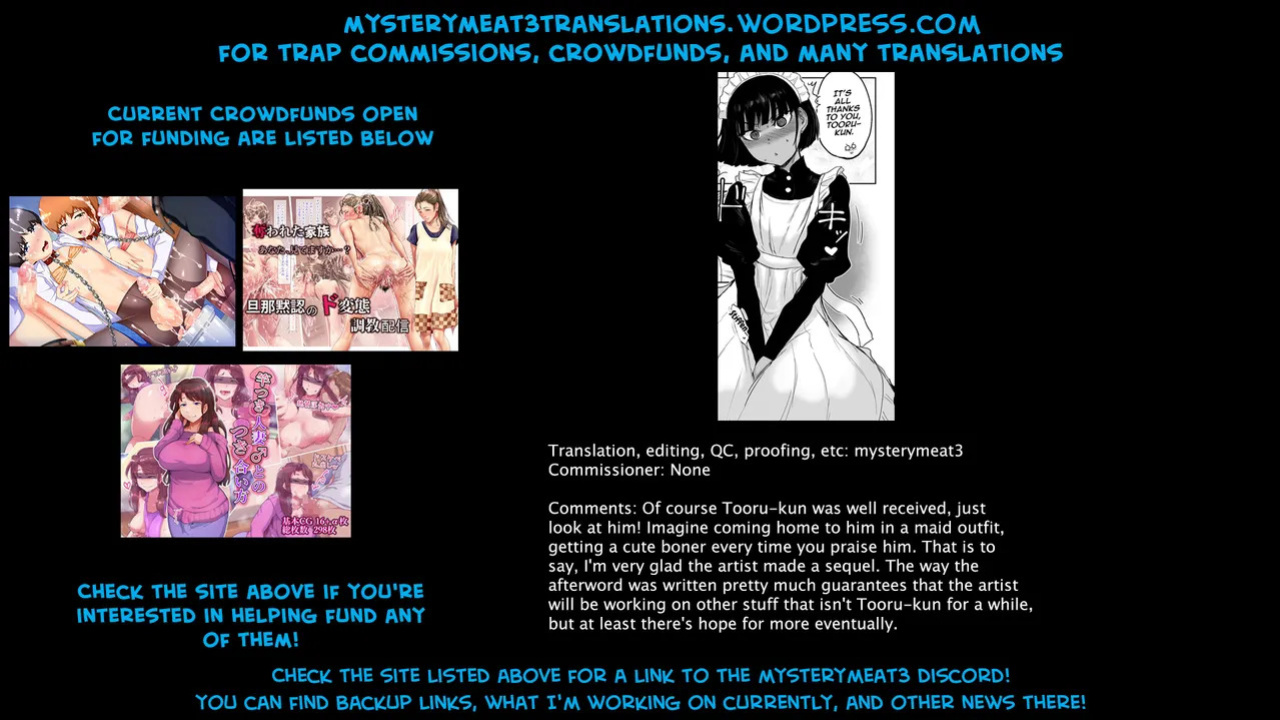 [EARRINGS BOM FACTORY (ICHIGAIN)] Oikko Ero Sugi, Maid de Saiyou [English] [mysterymeat3] [Digital]