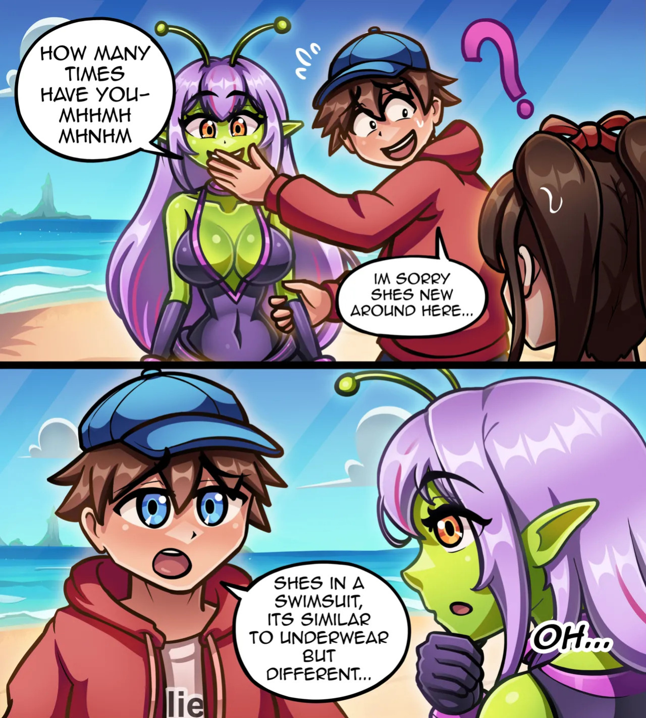 [Aleksey Gutierrez] Out of this world