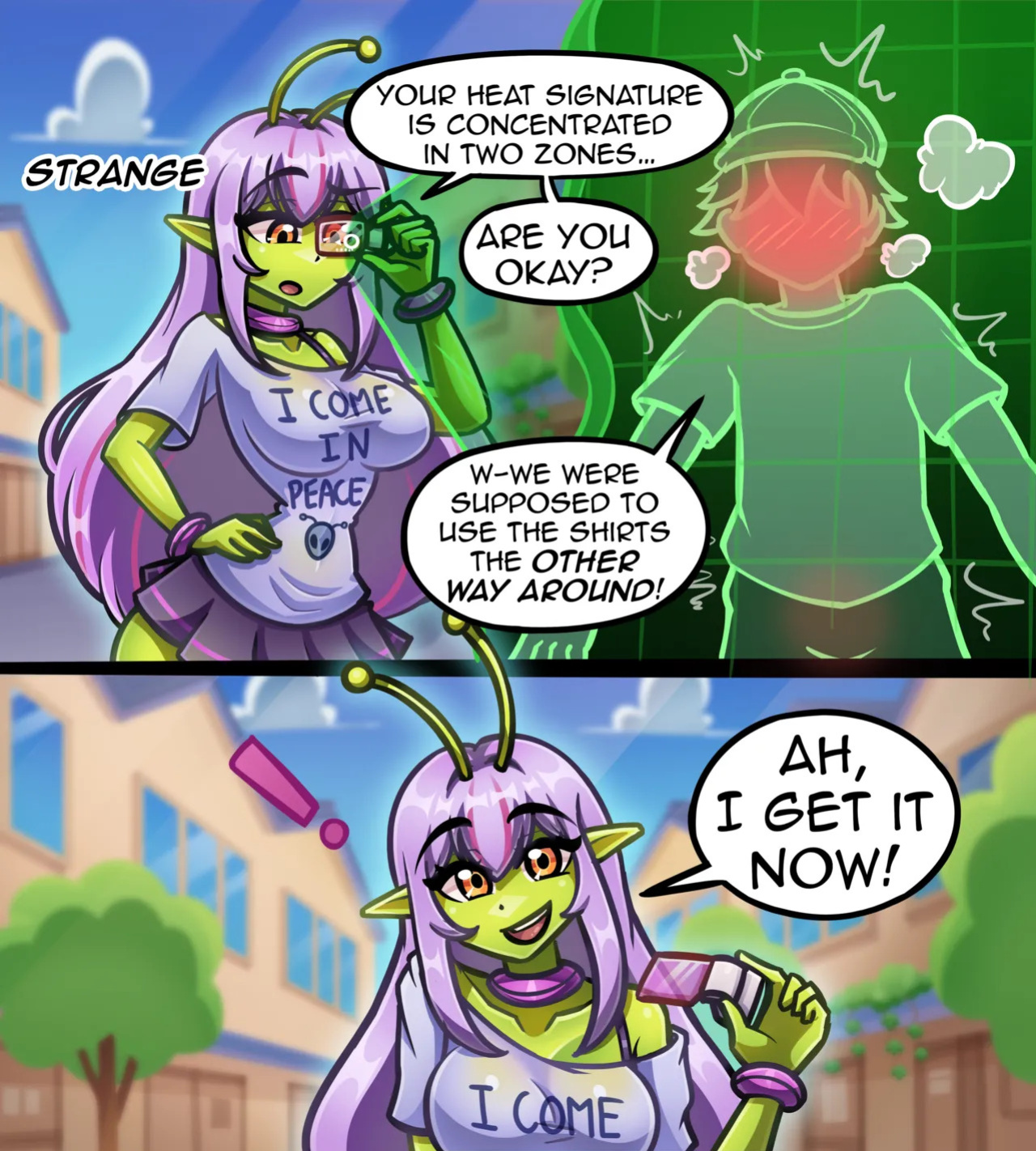 [Aleksey Gutierrez] Out of this world