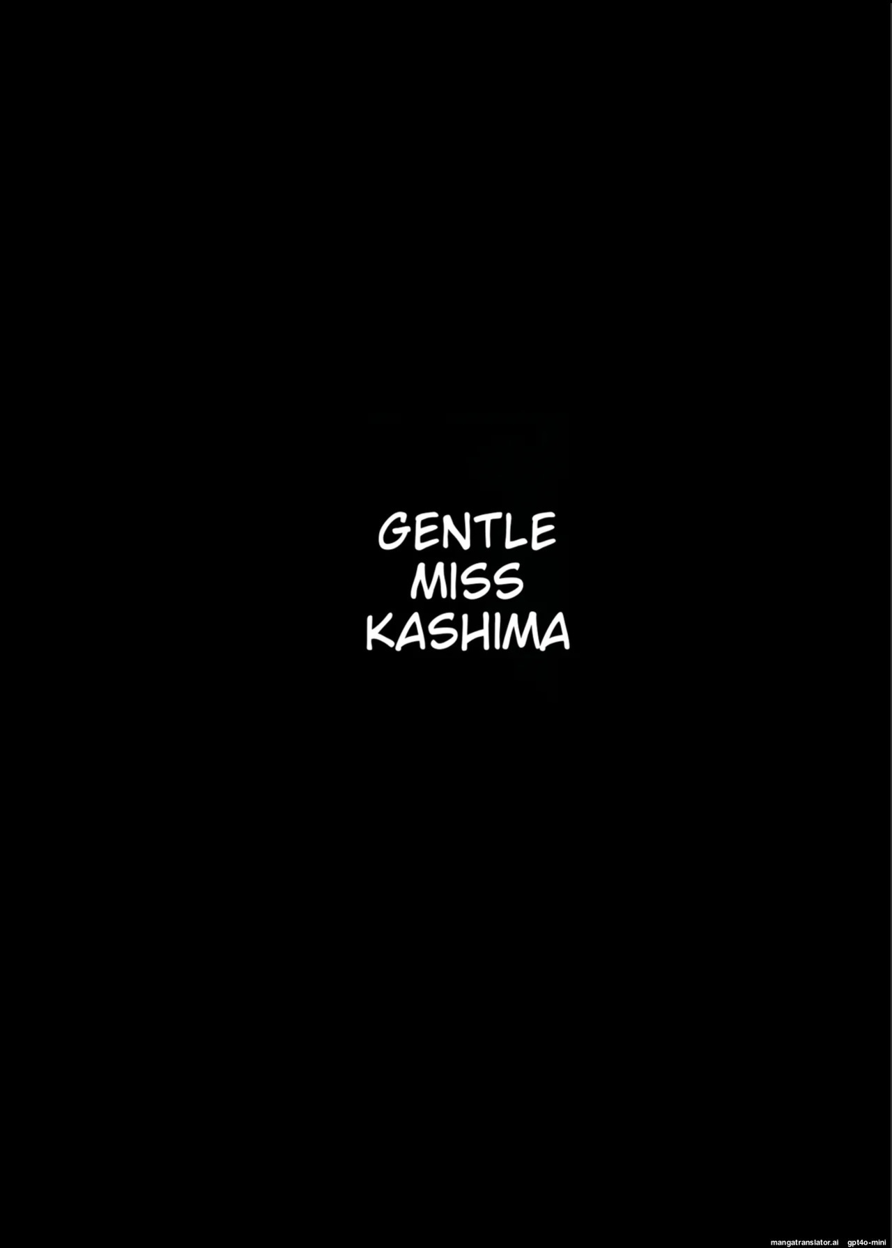 [NOSEBLEED (Miyamoto Issa)] Yasashii Kashima-san (Kantai Collection -KanColle-) [English] [Decensored] [Digital]