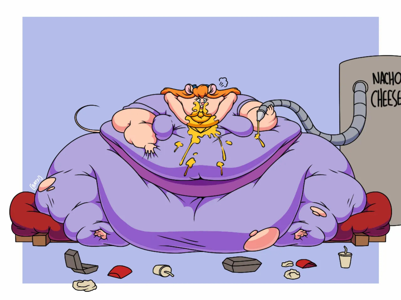 [Artist]batspid2 part1