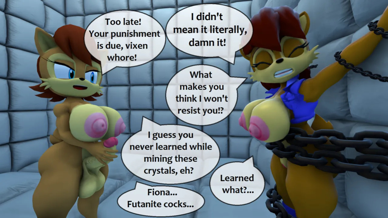 [BongoJoker] The Counterfeit Princess Part 3