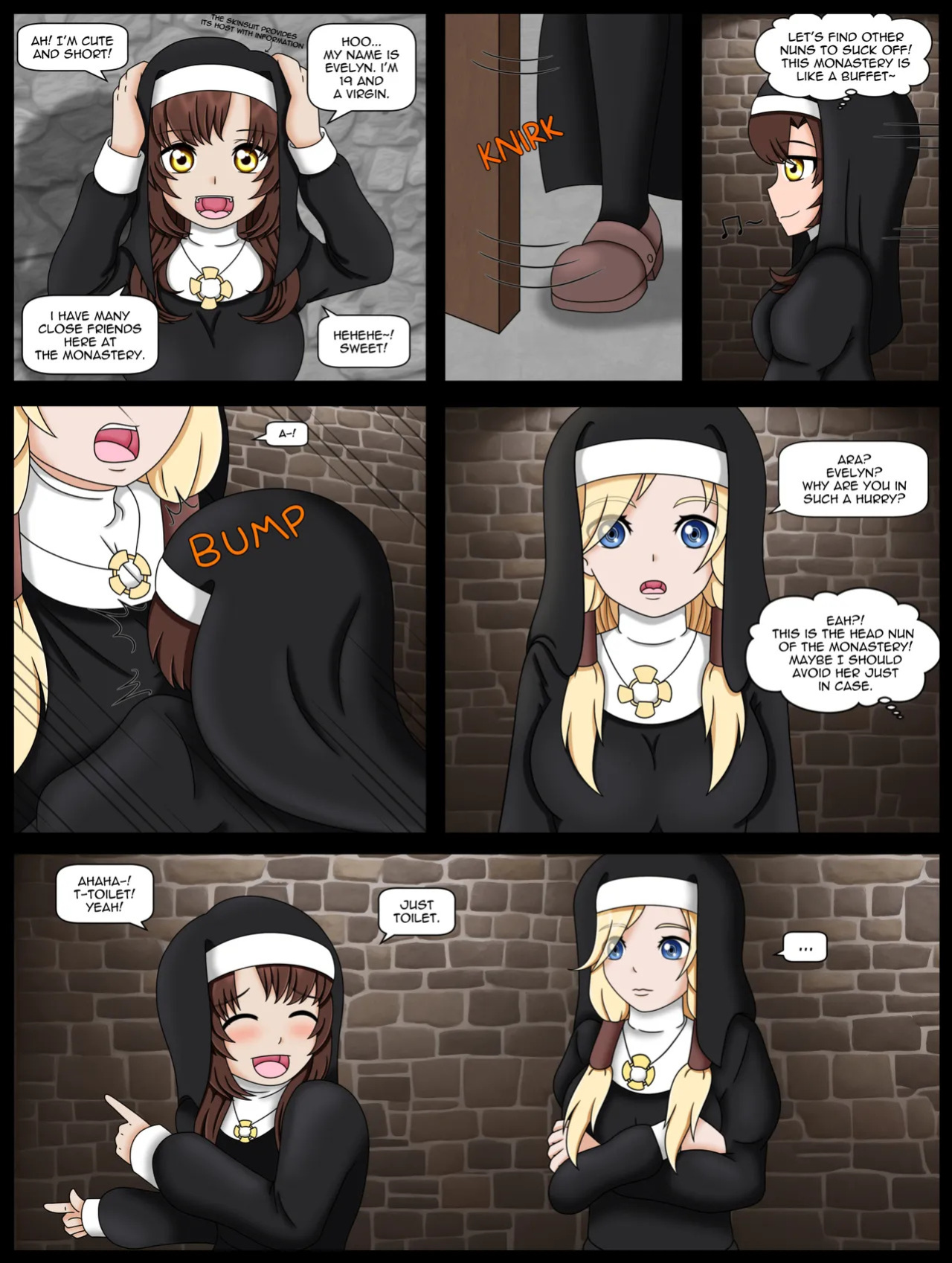 [Vanron] How (Not) to Summon a Succubus CH.1-12 [+Extras]