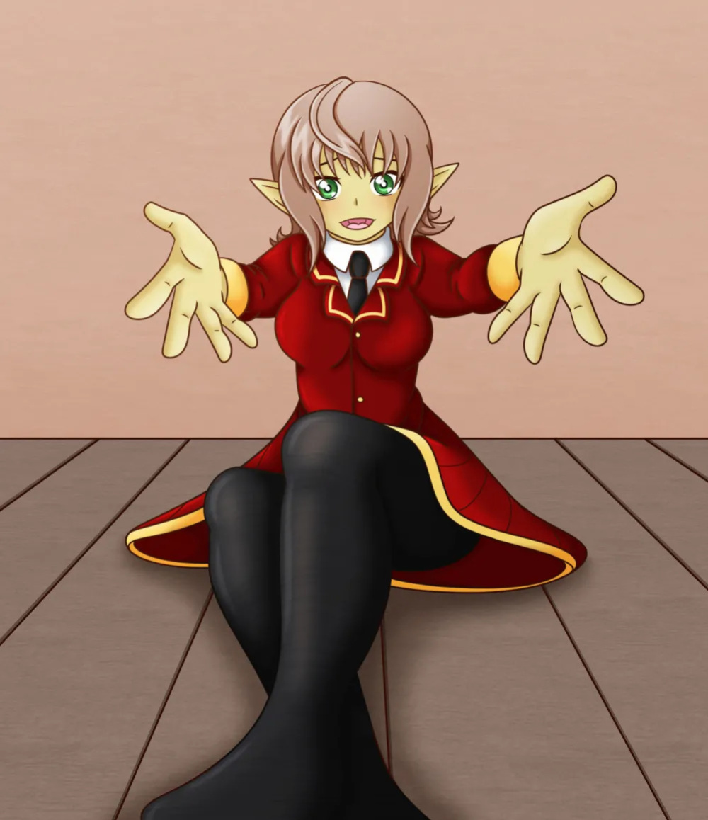 [Vanron] How (Not) to Summon a Succubus CH.1-12 [+Extras]