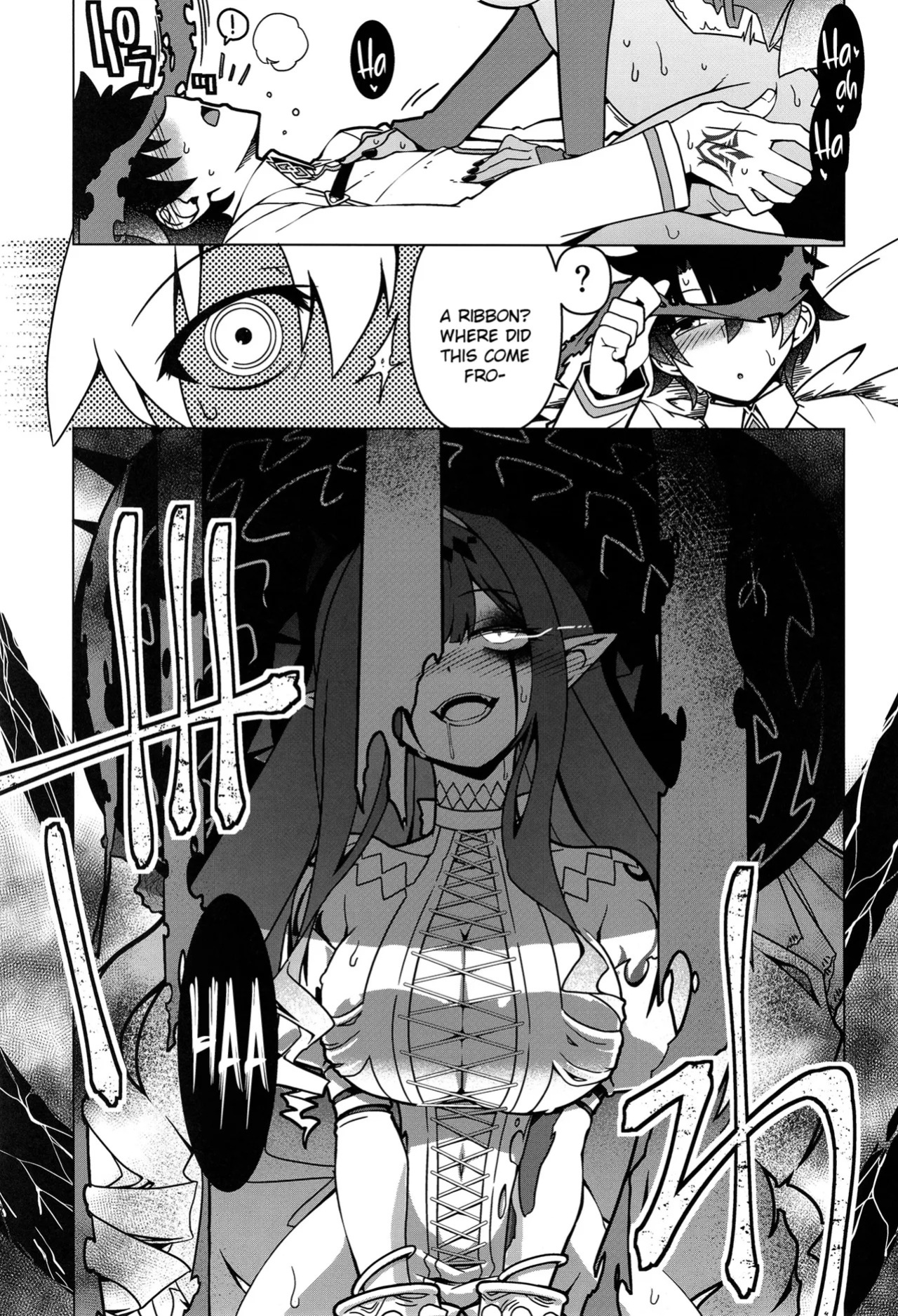 (C106) [Koori Ame (Hisame Genta)] My Beloved Master (Fate/Grand Order) [English] [Literally Starving]