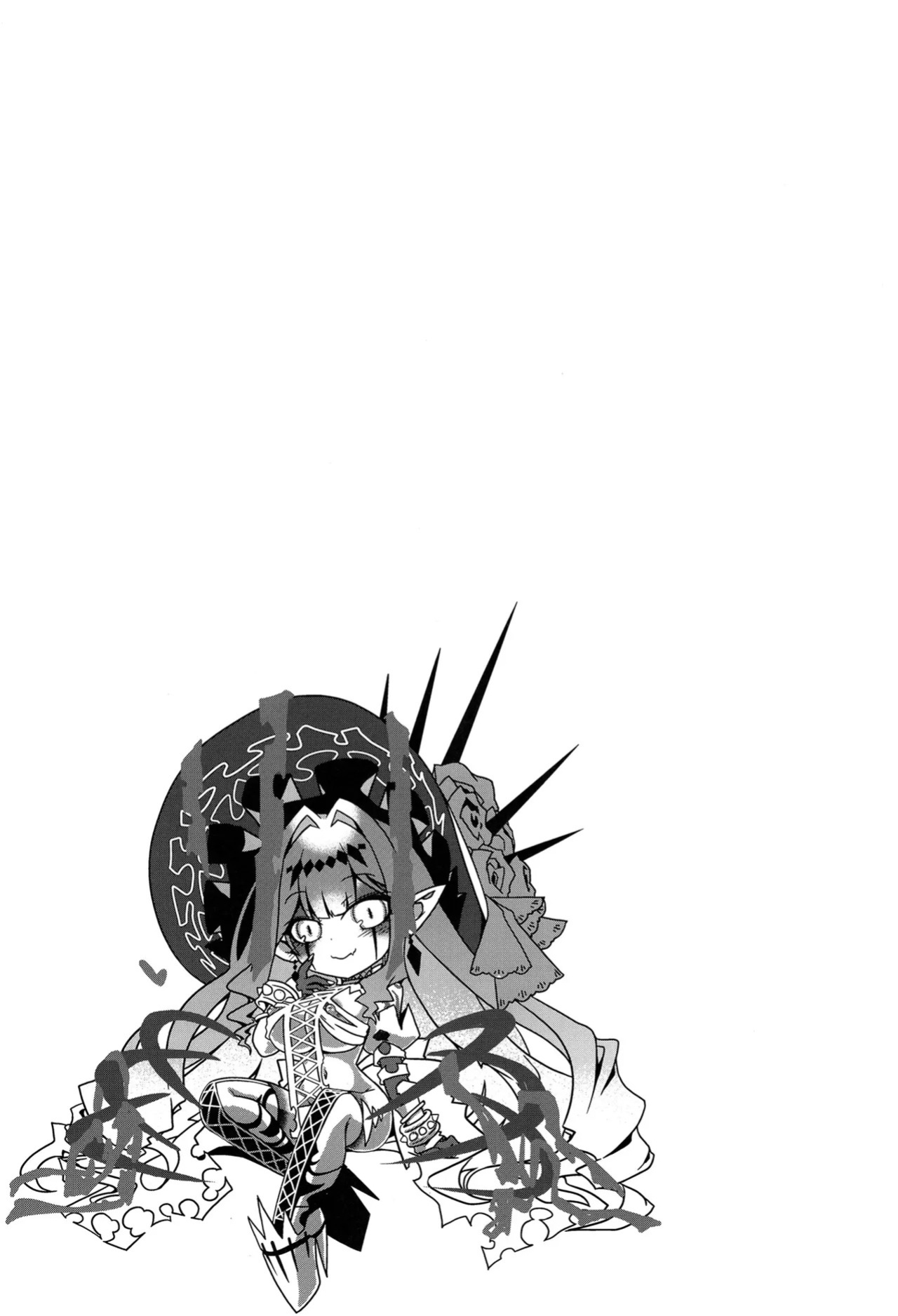 (C106) [Koori Ame (Hisame Genta)] My Beloved Master (Fate/Grand Order) [English] [Literally Starving]