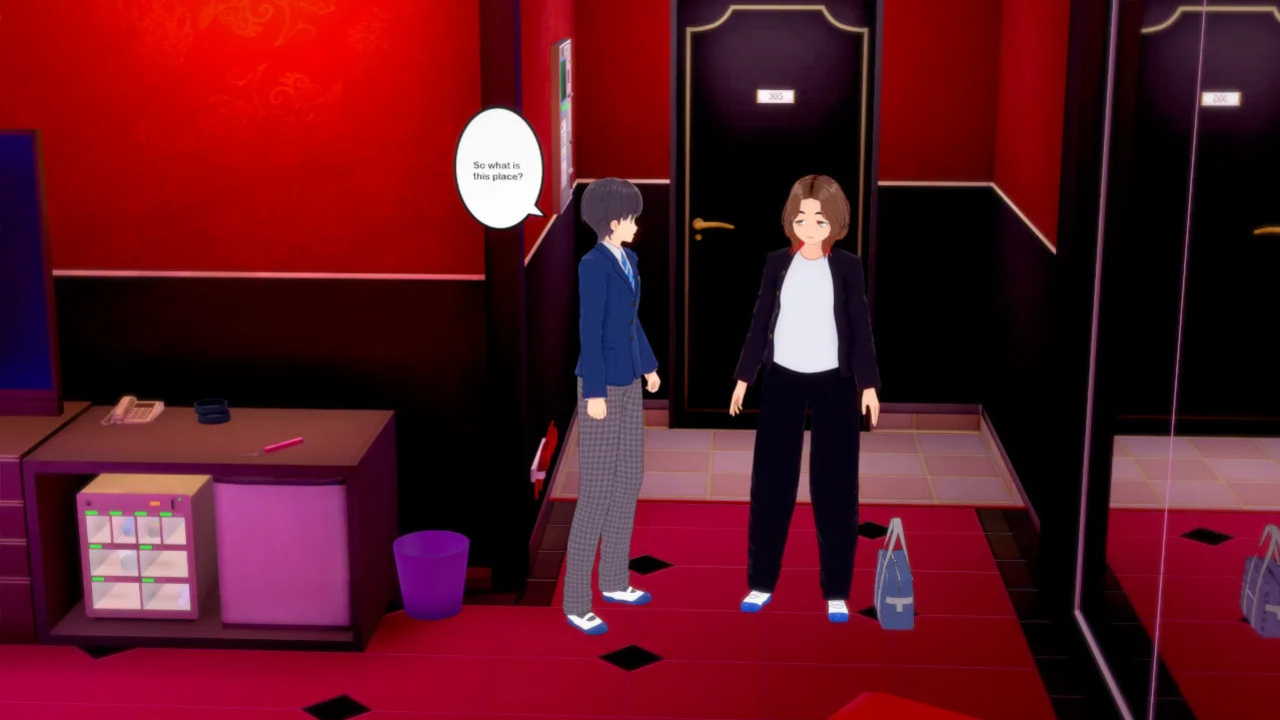 [TeaTree] Special hotel