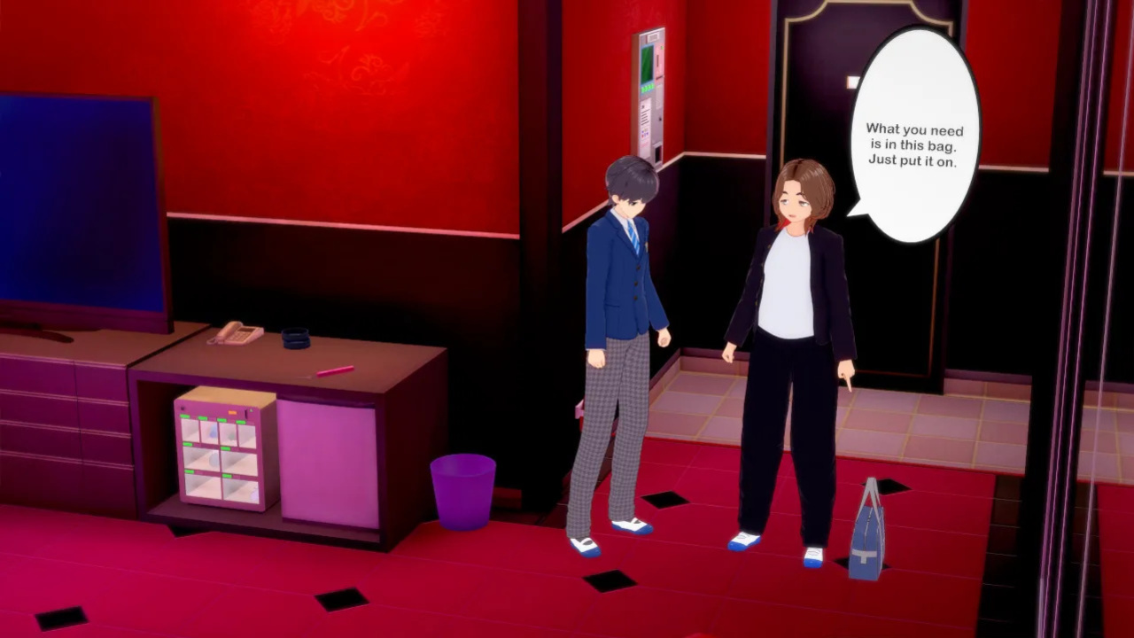 [TeaTree] Special hotel