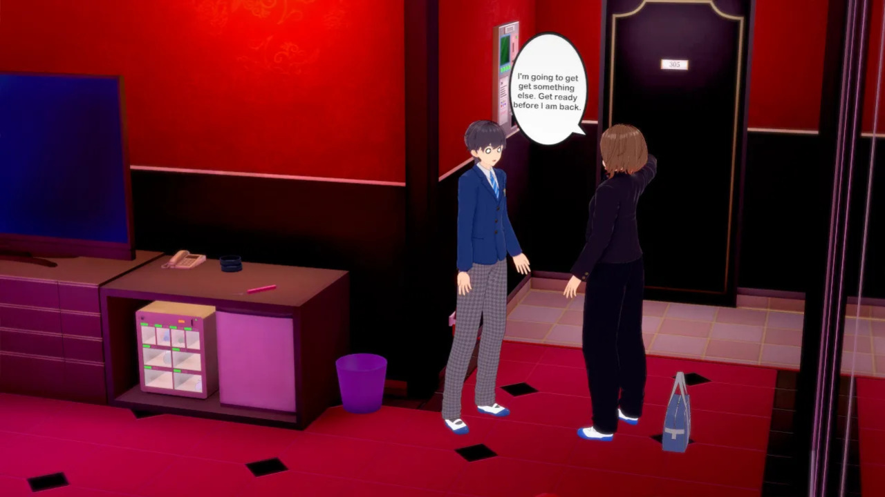 [TeaTree] Special hotel