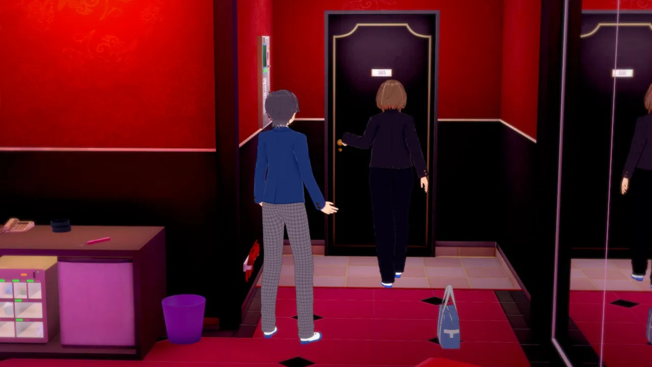 [TeaTree] Special hotel