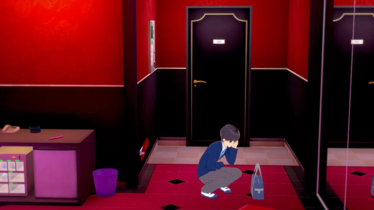 [TeaTree] Special hotel