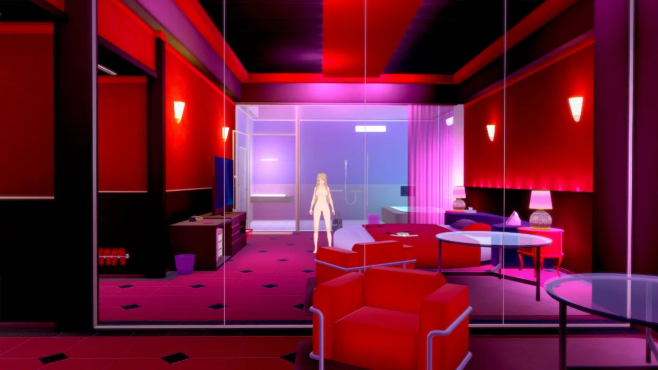 [TeaTree] Special hotel