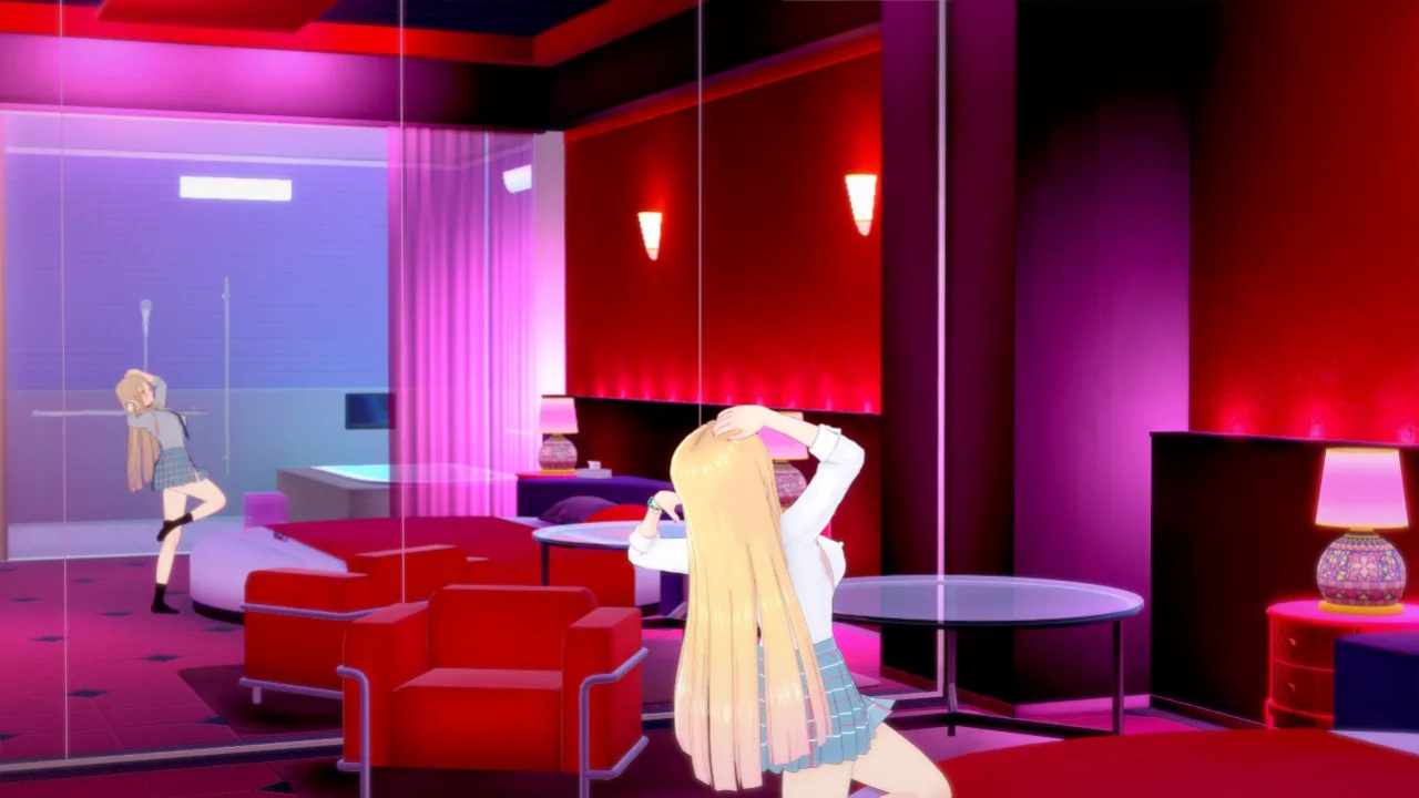[TeaTree] Special hotel