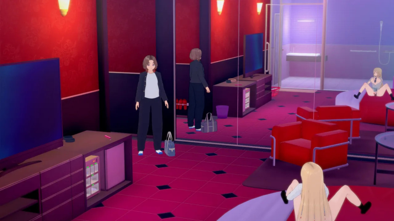 [TeaTree] Special hotel