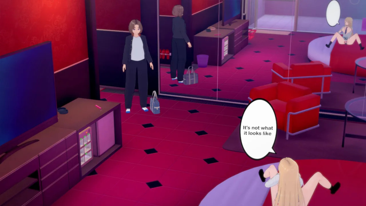 [TeaTree] Special hotel