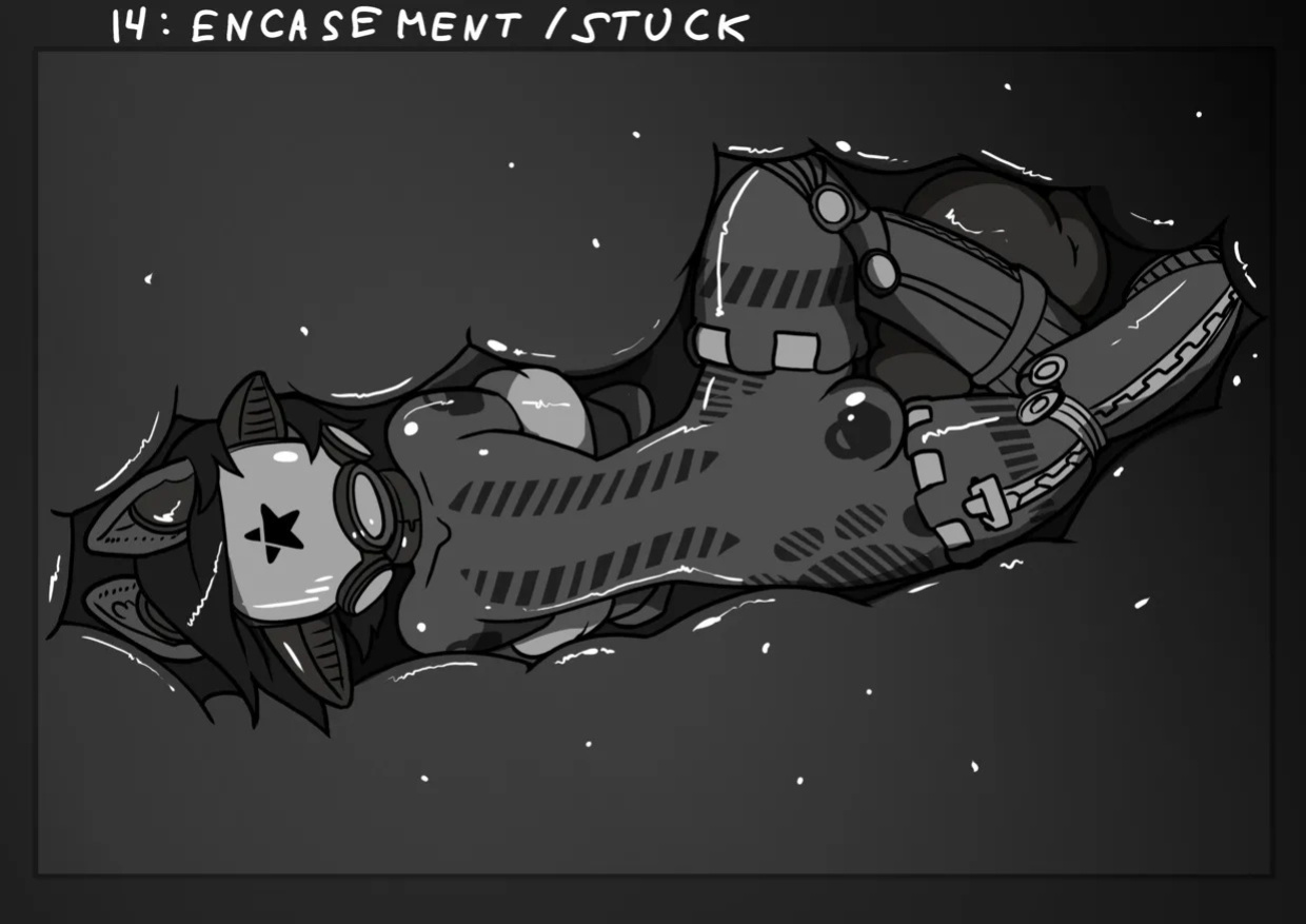 [Husdur] Kinktober 2022
