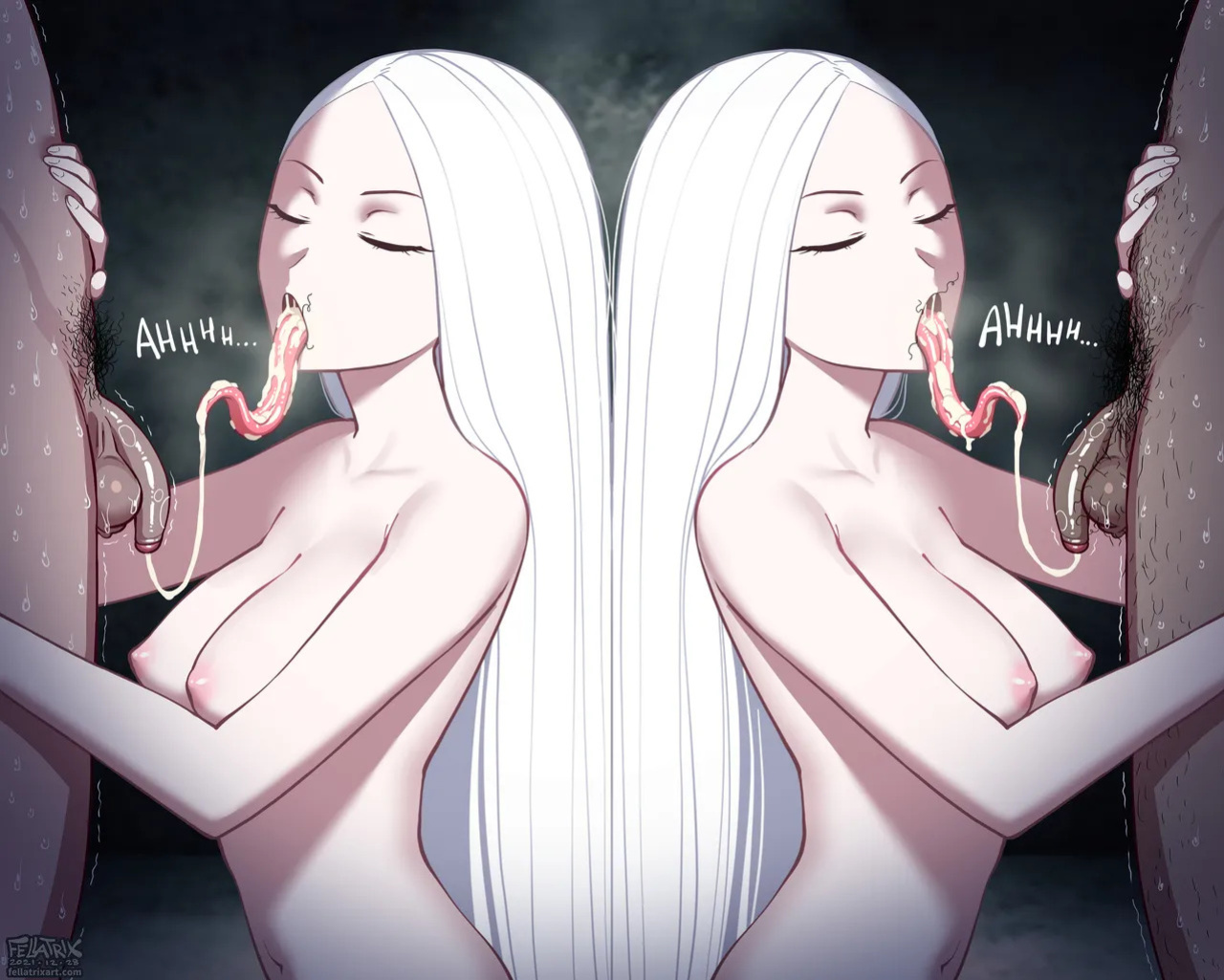 Fellatrix UNCENSORED 2021-2020