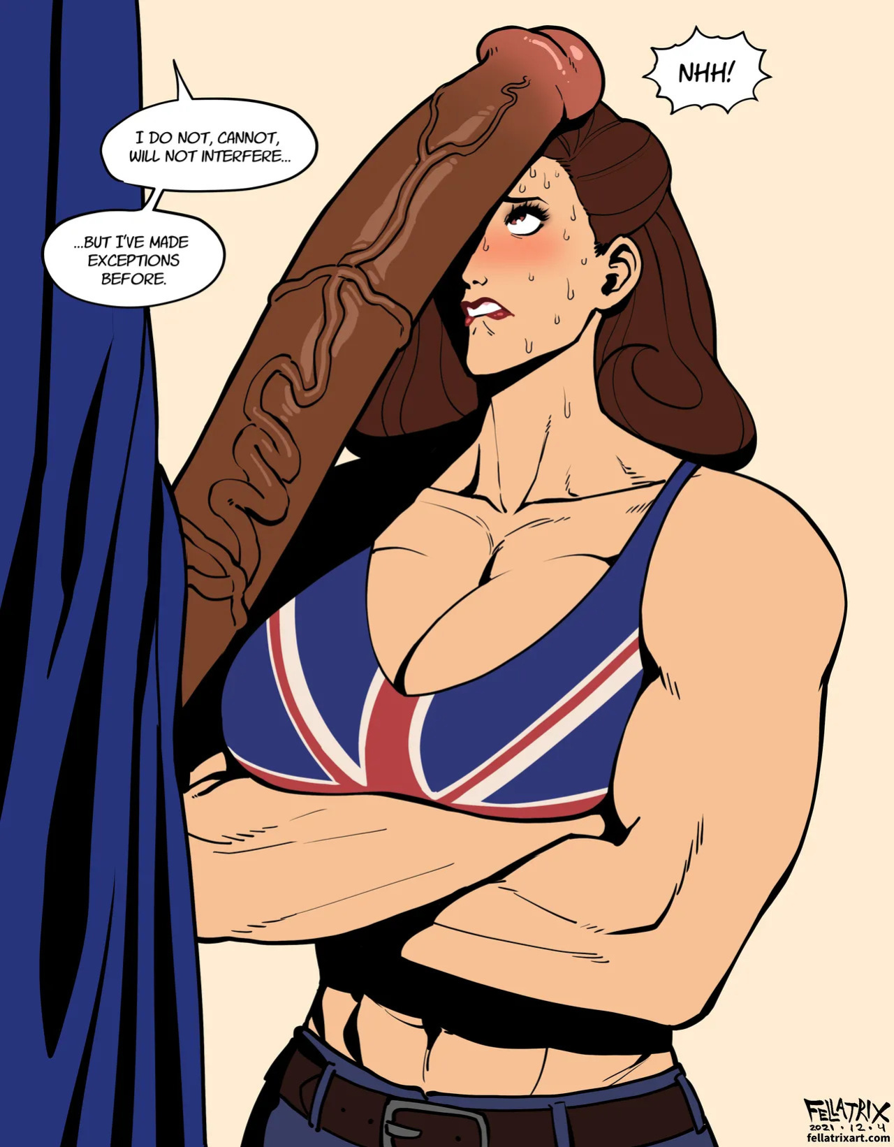 Fellatrix UNCENSORED 2021-2020