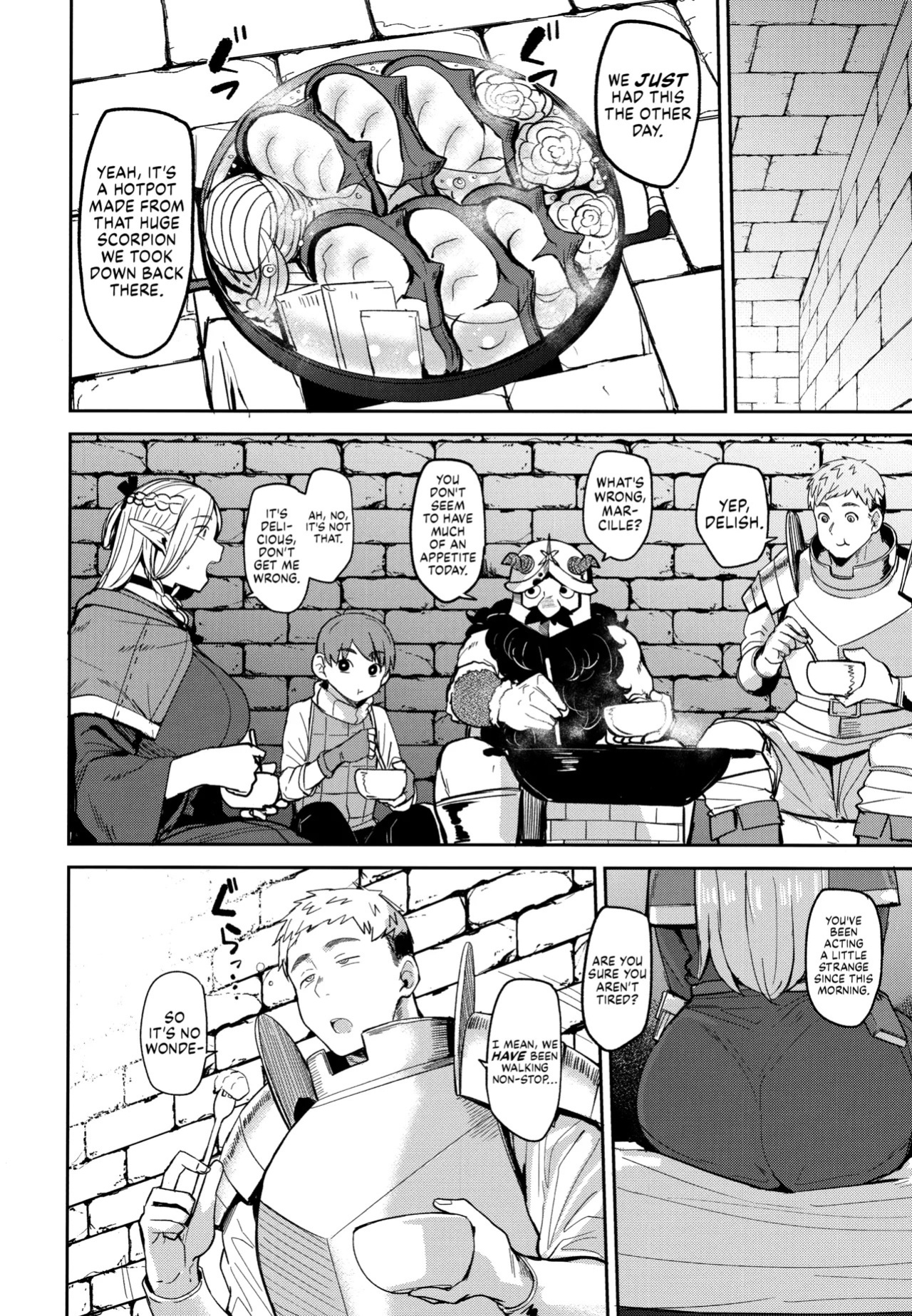(C106) [North70 (Nanao Yukiji)] Chin Ochi Donkusa Elf | Dumbass Elf, Dicked Over And Dicked Down (Dungeon Meshi) [English] [Suizokukan]