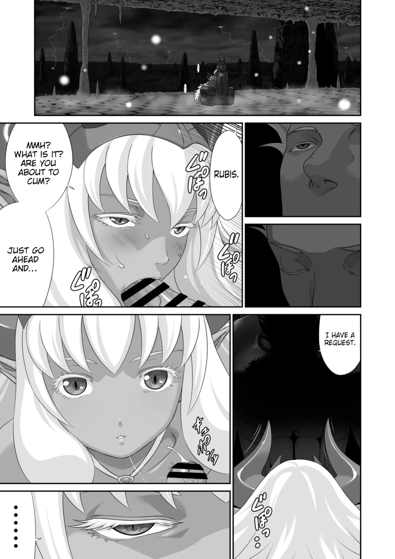 [Yuugen Sougen] Netorare Yuusha no Yukusue Shuushou | The End of the Line for the Cuckold Hero - Last chapter [English] [Kinsei Translations]