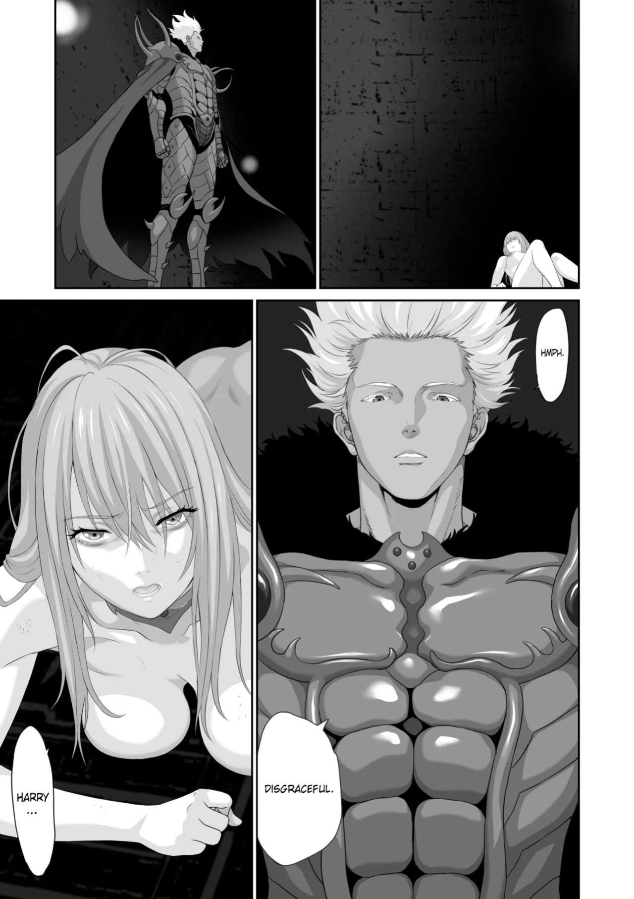 [Yuugen Sougen] Netorare Yuusha no Yukusue Shuushou | The End of the Line for the Cuckold Hero - Last chapter [English] [Kinsei Translations]