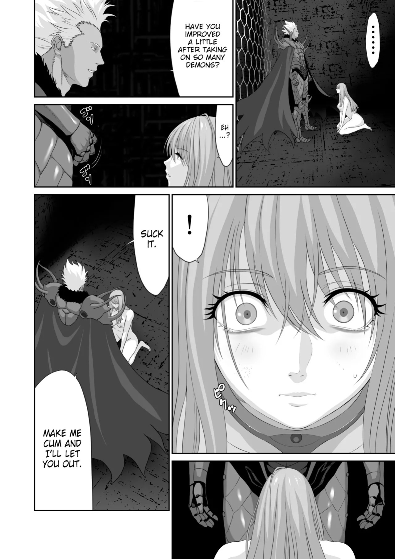 [Yuugen Sougen] Netorare Yuusha no Yukusue Shuushou | The End of the Line for the Cuckold Hero - Last chapter [English] [Kinsei Translations]