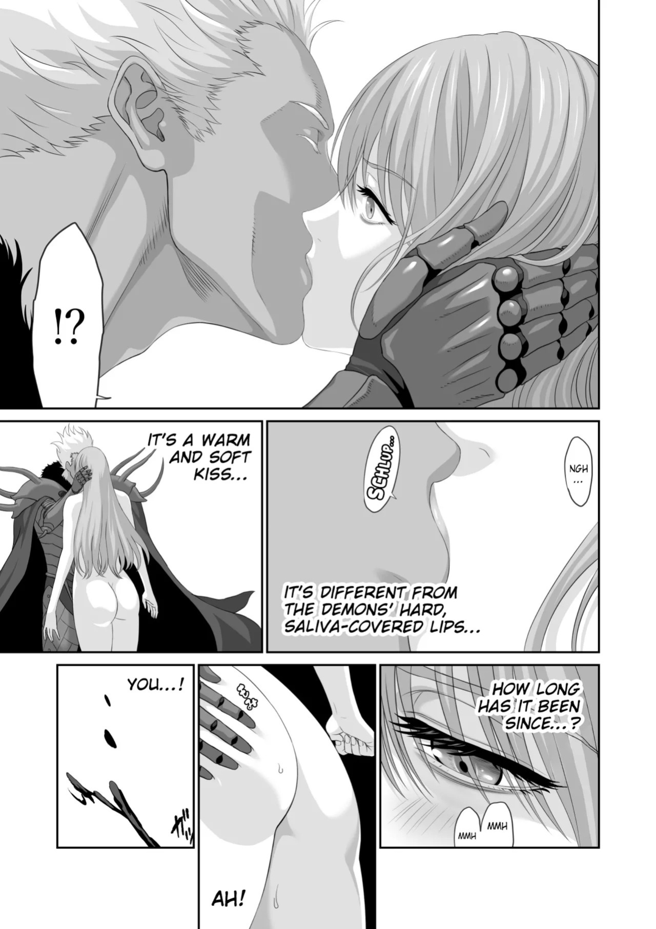 [Yuugen Sougen] Netorare Yuusha no Yukusue Shuushou | The End of the Line for the Cuckold Hero - Last chapter [English] [Kinsei Translations]