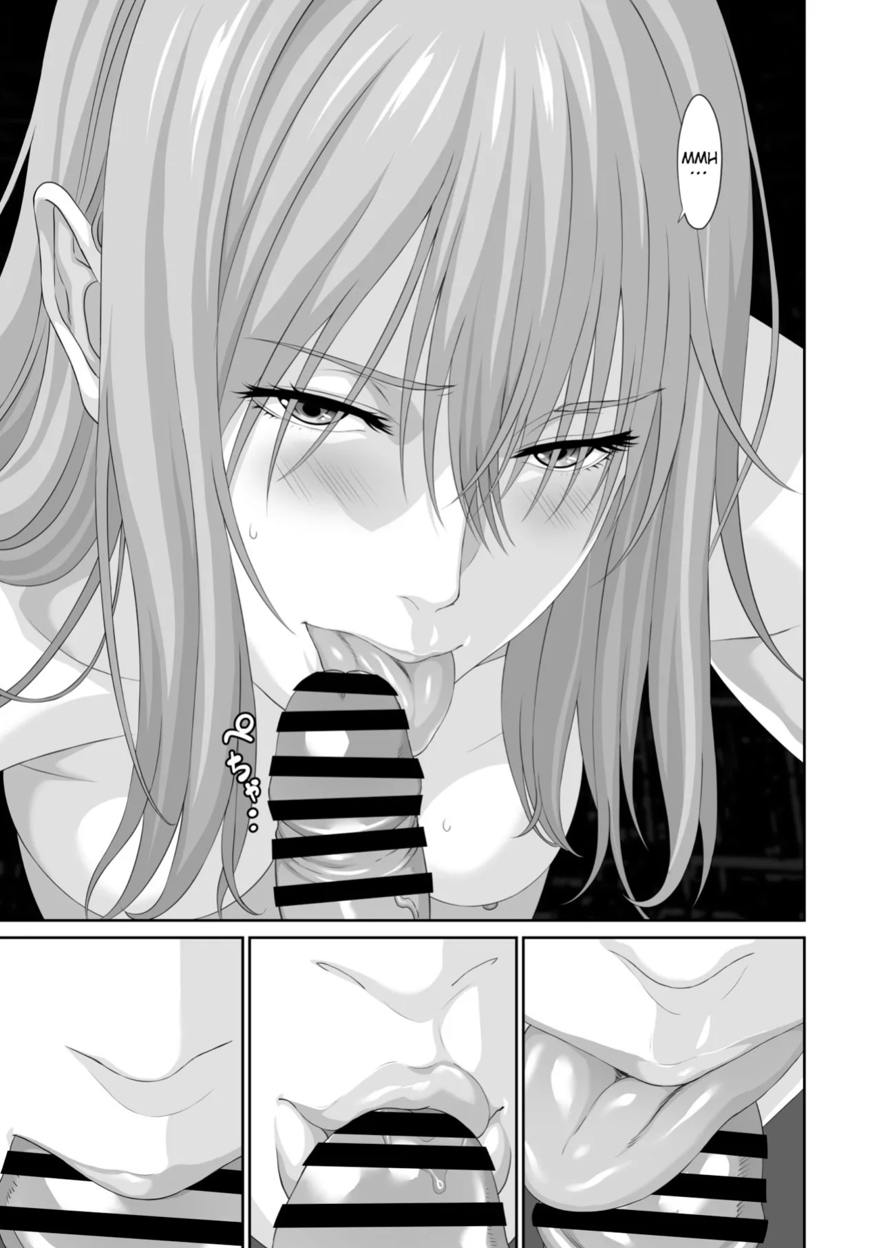 [Yuugen Sougen] Netorare Yuusha no Yukusue Shuushou | The End of the Line for the Cuckold Hero - Last chapter [English] [Kinsei Translations]