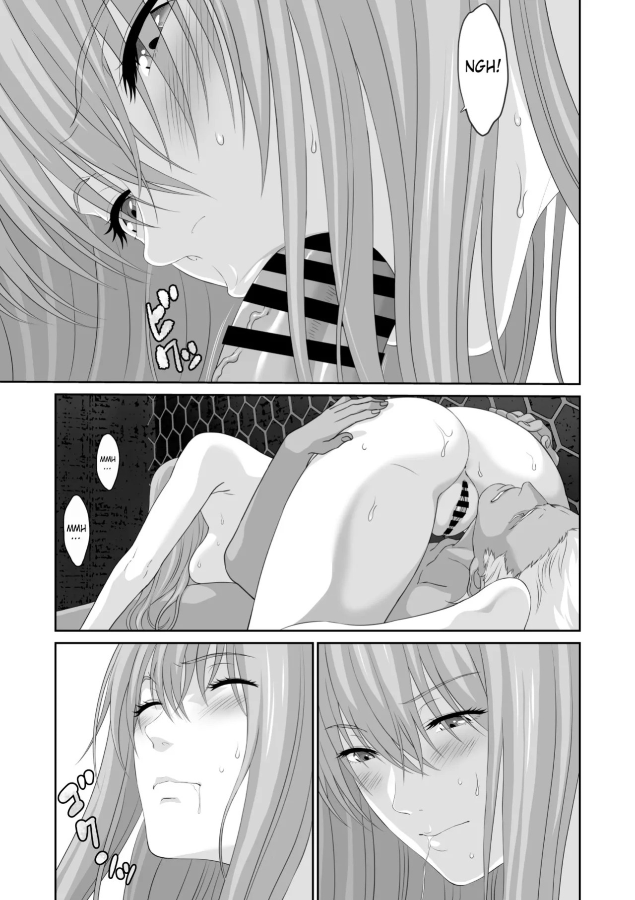 [Yuugen Sougen] Netorare Yuusha no Yukusue Shuushou | The End of the Line for the Cuckold Hero - Last chapter [English] [Kinsei Translations]